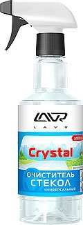       LAVR Glass Cleaner Crystal 500