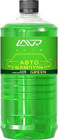 - Green 1:120 - 1:320 LAVR Auto Shampoo Super Concentrate, 1000